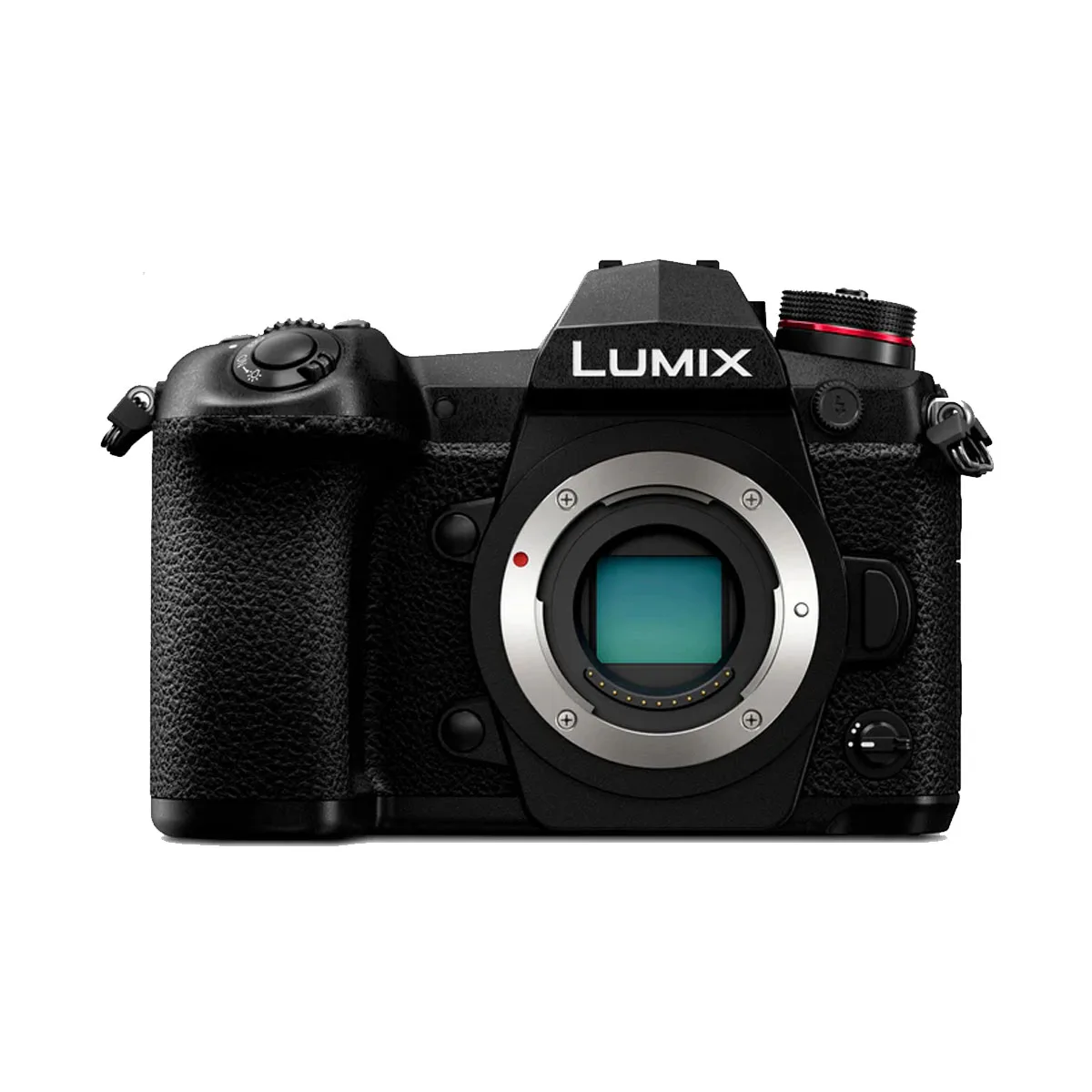 Panasonic LUMIX G9 + LENTE 8-18 MM - R&R Computer Services