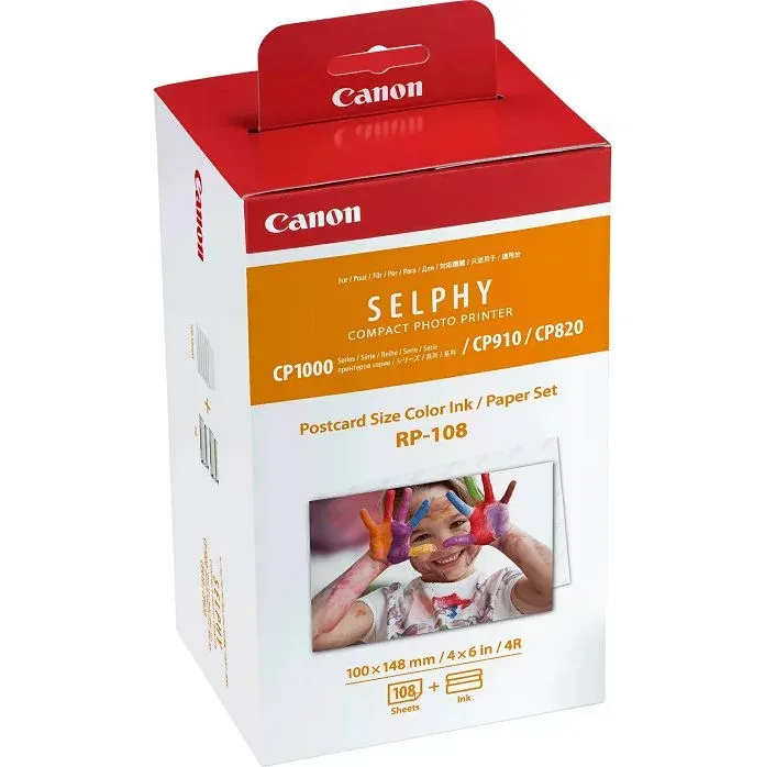 Papir Canon RP108