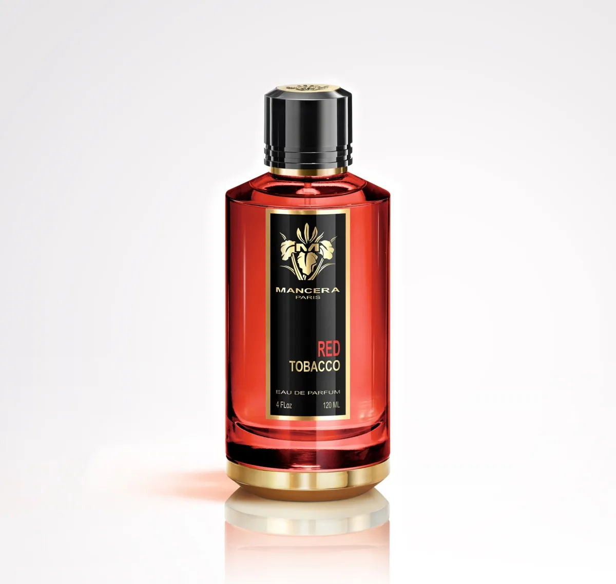 Parfum Mancera Red Tobacco EDP 120 ml – Aromë Orientale Pikante me Duhan Intensive Unisex
