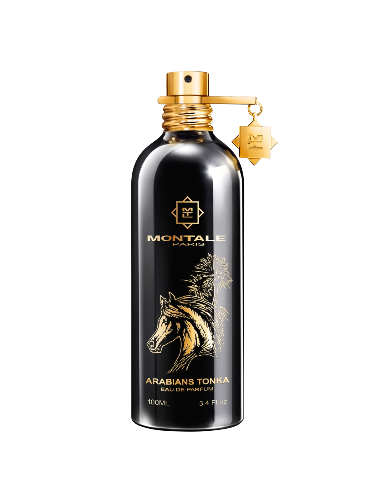 Parfum Montale Arabians Tonka EDP 100 ml – Aromë Orientale Gourmand Intensive Unisex