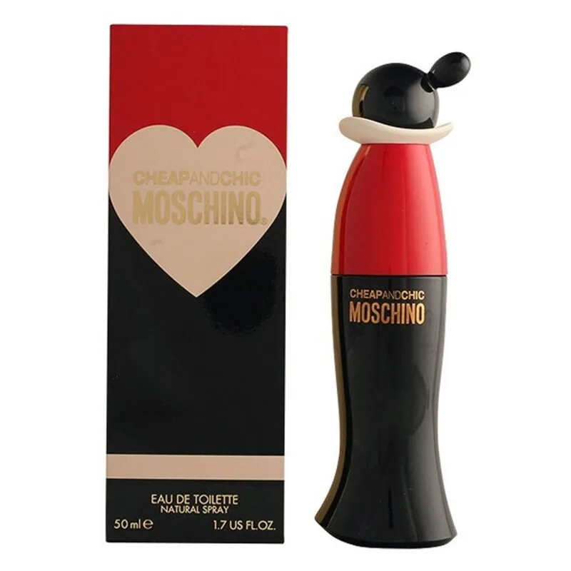 Parfum për femra Cheap & Chic Moschino EDT 50ml
