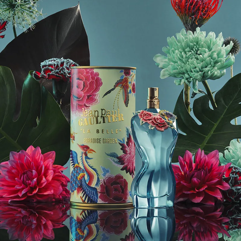 Parfum per femra La Belle Paradise Garden EDP 30 ml