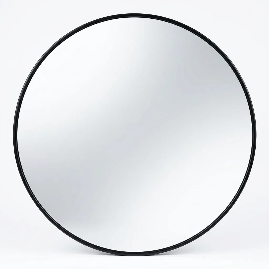 Pasqyre Rrethore e Zeze/ 50cm