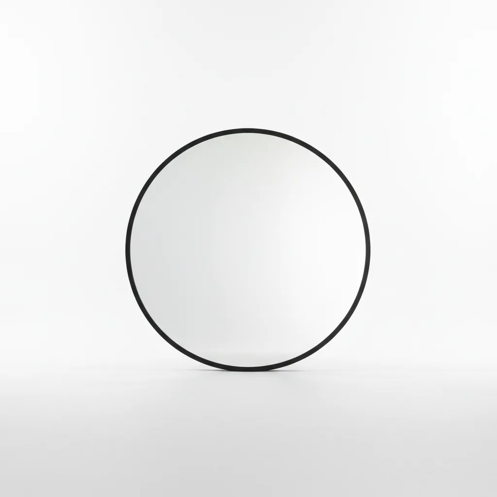 Pasqyre Rrethore e Zeze/ 60cm
