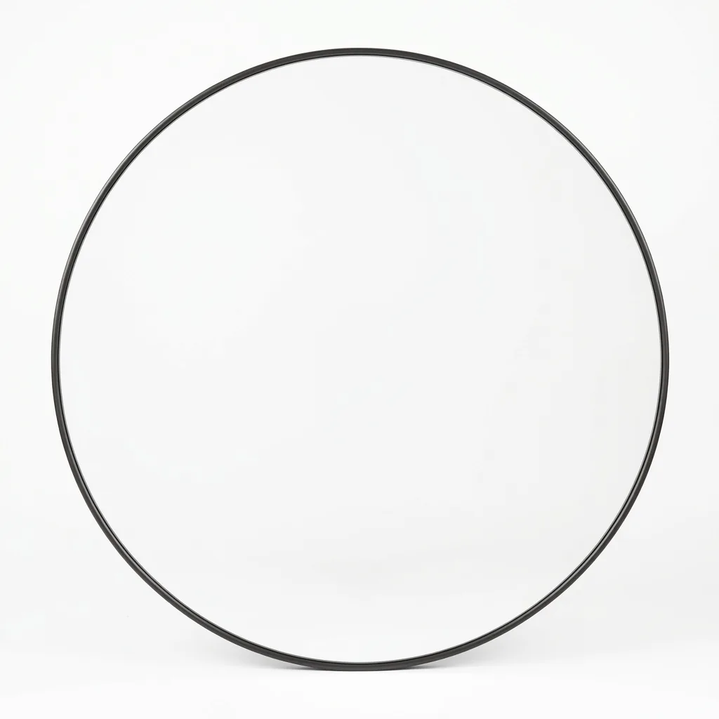 Pasqyre Rrethore e Zeze/ 70cm