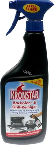 PASTRUES FURRE - GRILLE KRONSTAR