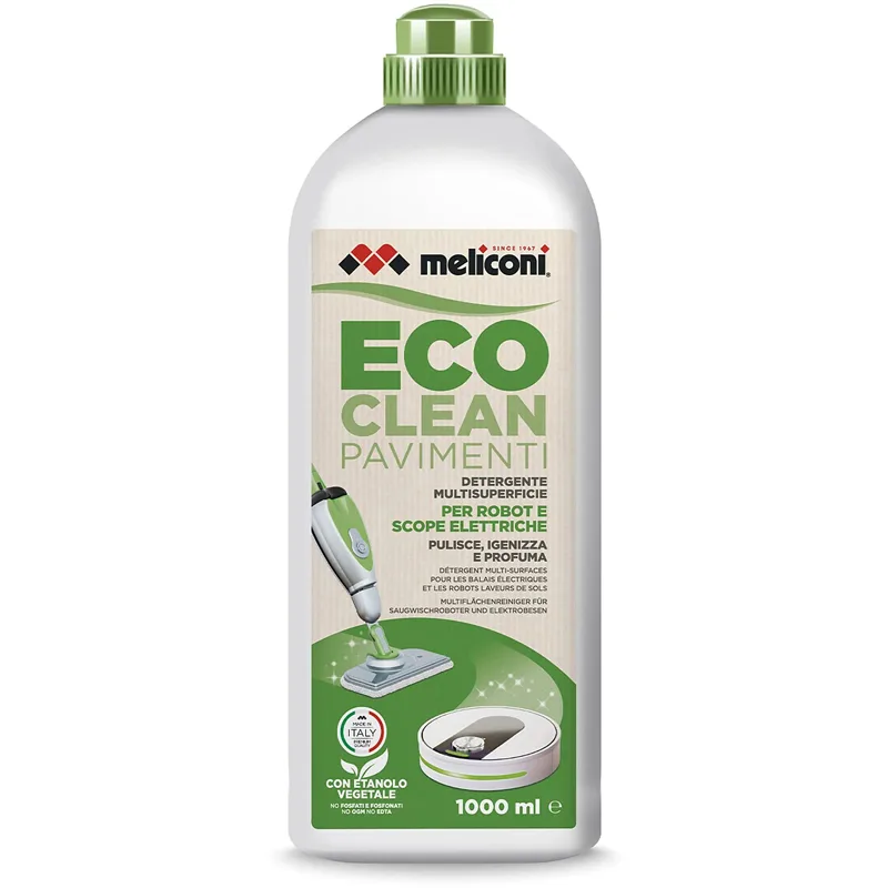 Pastrues Meliconi ECO CLEAN PER Dysheme ROBOT/FSHE