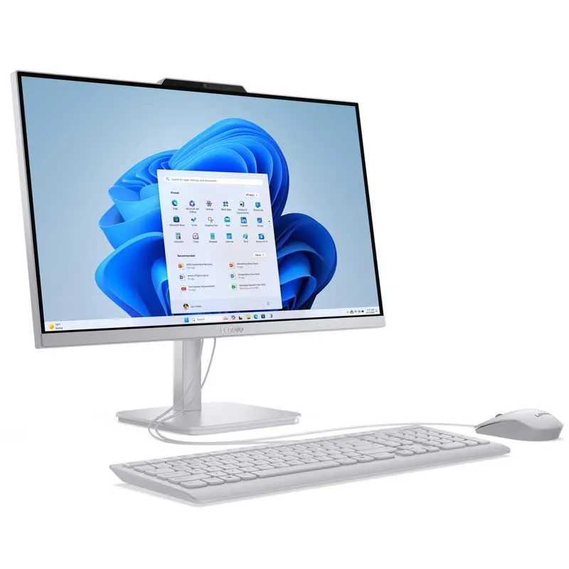 PC AIO Lenovo A100 23.8" F0J6005WRI