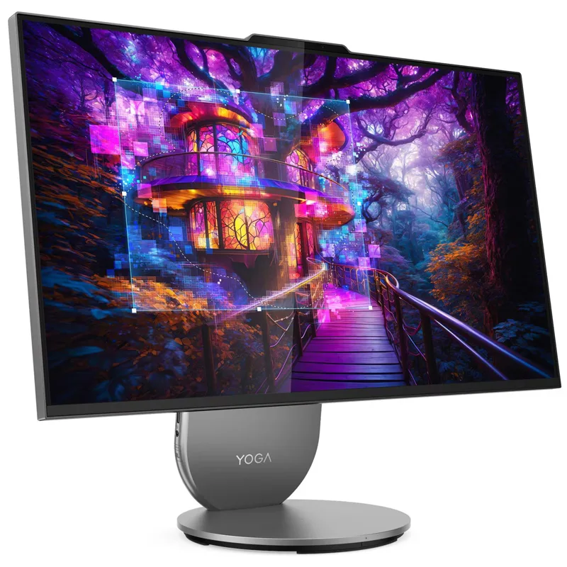 PC AIO Lenovo YOGA 27IAH10 F0J2001XRI