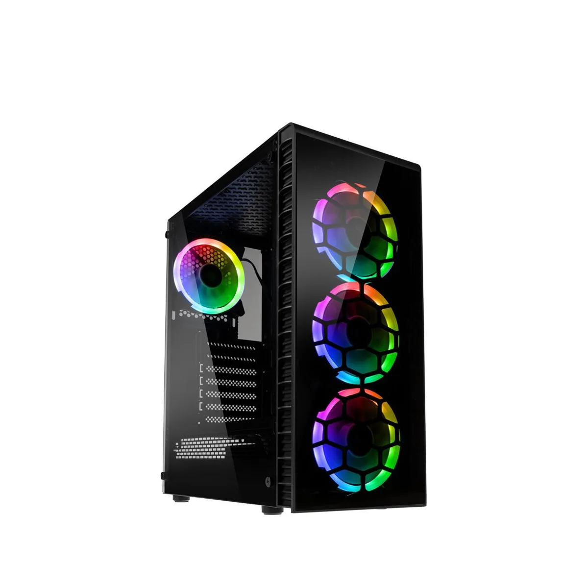 PC Assembled i5-9600KF,Gigabyte B365M,16 GB,SSD 500 GB,RTX 2060 6 GB - R&R Computer Services