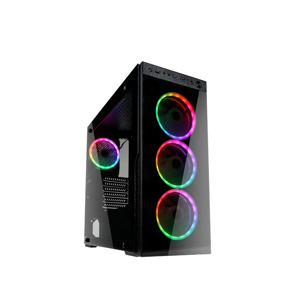 PC Assembled i9-11900,MSI B650-P Pro,32 GB,SSD 1 TB,Nvidia RTX 3070 Ti 8 GB - R&R Computer Services