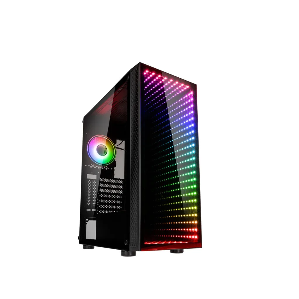 PC Assembled RYZEN 7-5700X,ASUS B-550MK,RAM 2 x 16 GB,SSD 512 GB,GTX 1660 TI 6GB - R&R Computer Services