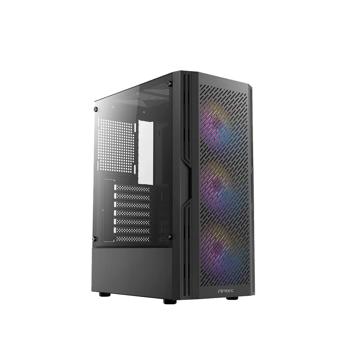 PC ASSEMBLED Ryzen 7-5700X,Gigabyte B550M-K AM4,Ram 16 GB,SSD 500 GB,Radeon RX 580 8 GB - R&R Computer Services