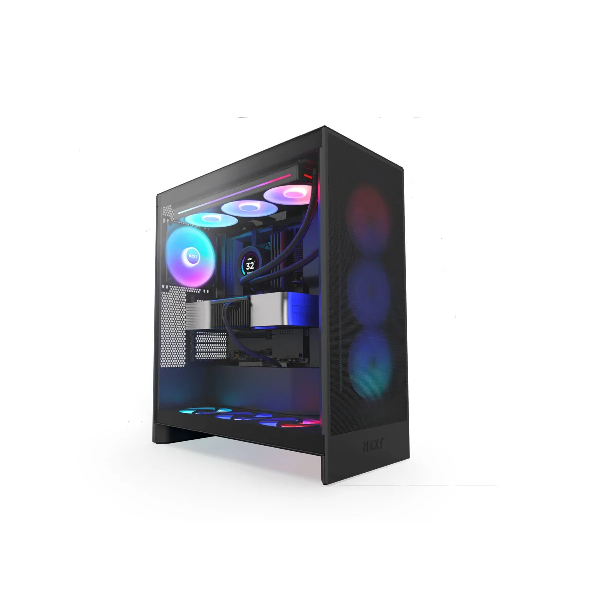 PC ASSEMBLED Ryzen 9-9950X,Gigabyte Aorus AMD X870E,SSD 2 TB,64 GB,RTX 3090 24 GB - R&R Computer Services