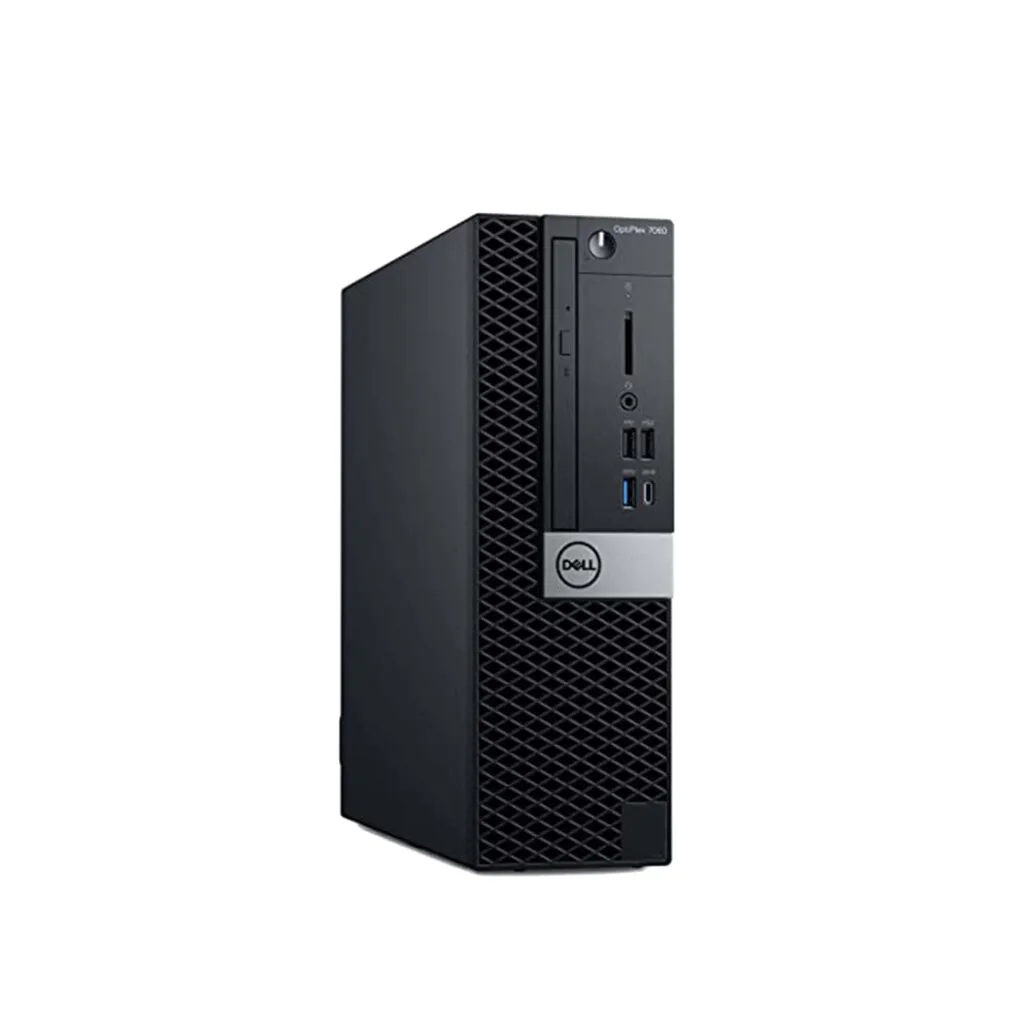 PC Desktop DELL Optiplex SFF 7060 i5-8500,16 GB,SSD 512 GB - R&R Computer Services