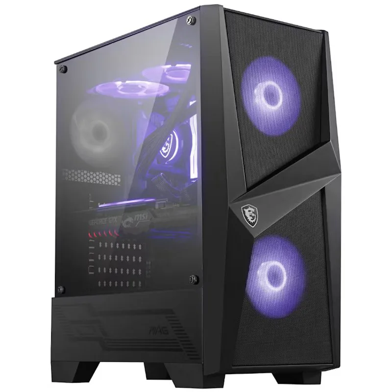 PC Gaming Genesis MSI/RYZEN5-5500/RTX 5050 8GB