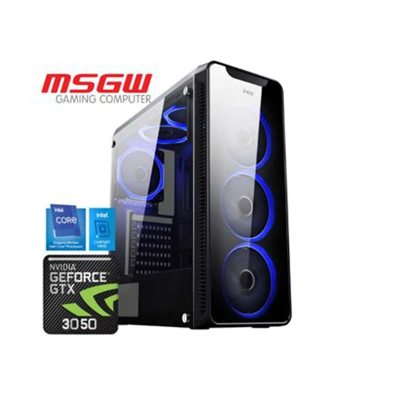 PC Gaming MSGW I5-11500 RTX3050-8GB