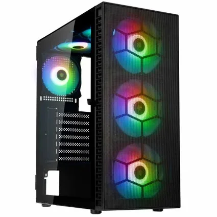 PC Gaming NEXUS/RYZEN5-7600/RTX 4060 8GB GDDR6