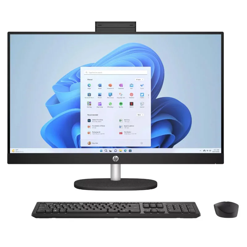 PC HP AIO 27-CR0013NH 9U599EA