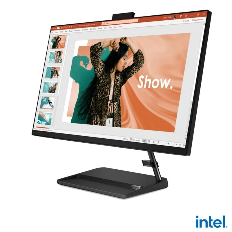 PC Lenovo AIO Ideacenter 3 27IAP7