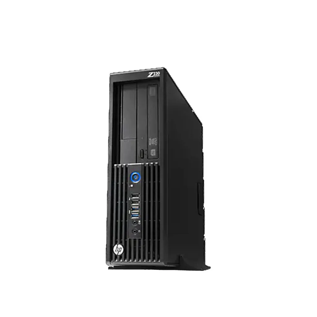 PC SFF HP Workstation Z230 - R&R Computer Services