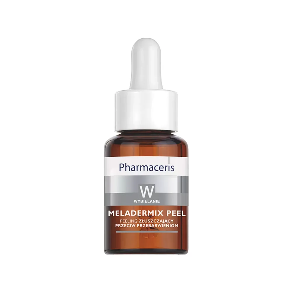 Peeling eksfoliues me 20% acide për fytyrën Pharmaceris Meladermix Peel 30 ml