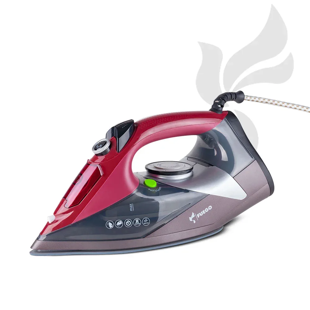 Pegla na paru FUEGO KY-262