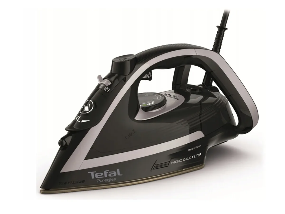 Pegla na paru Tefal FV8062E0 3000W