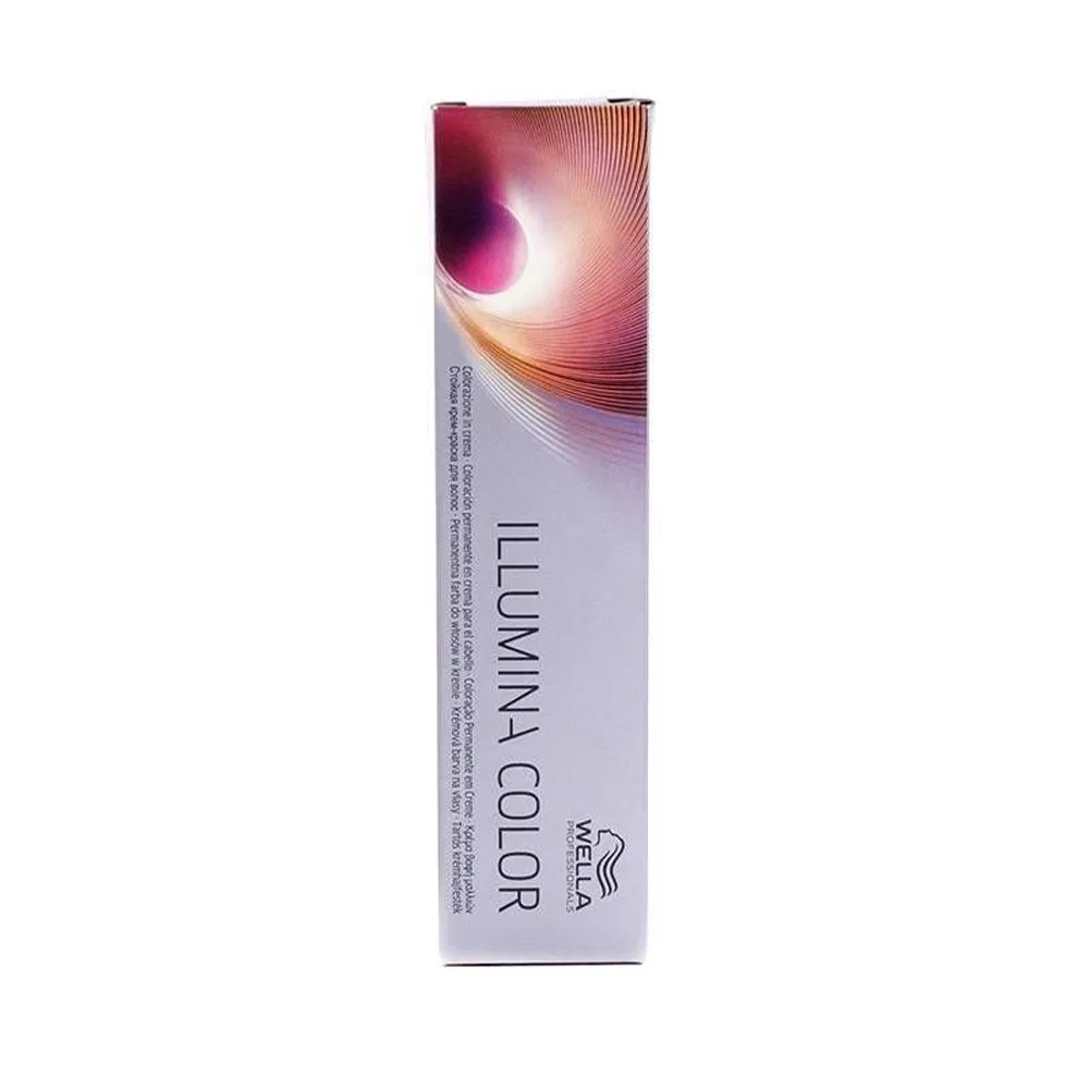 Permanent Dye Illumina Color Wella Nº (60 ml)
