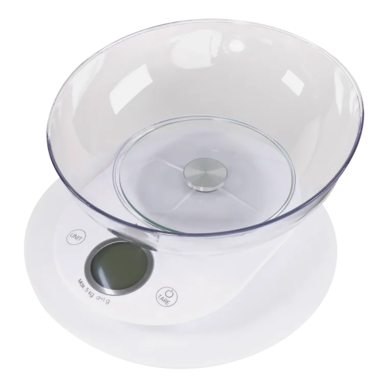 Peshore kuzhine Vivax KS-505BW 5 kg LCD