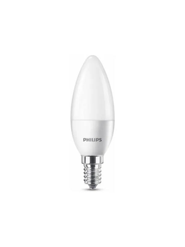 Llampe Philips Kandell 5W 470IM 2700K E14, PI929002968402
