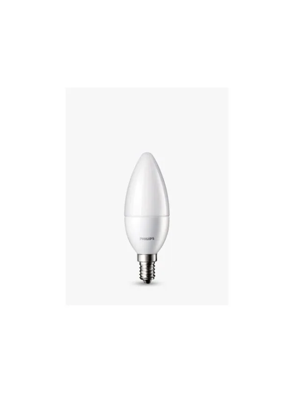 Llampe Philips Kandell 5W 470IM 6500K E14 PI929002969202