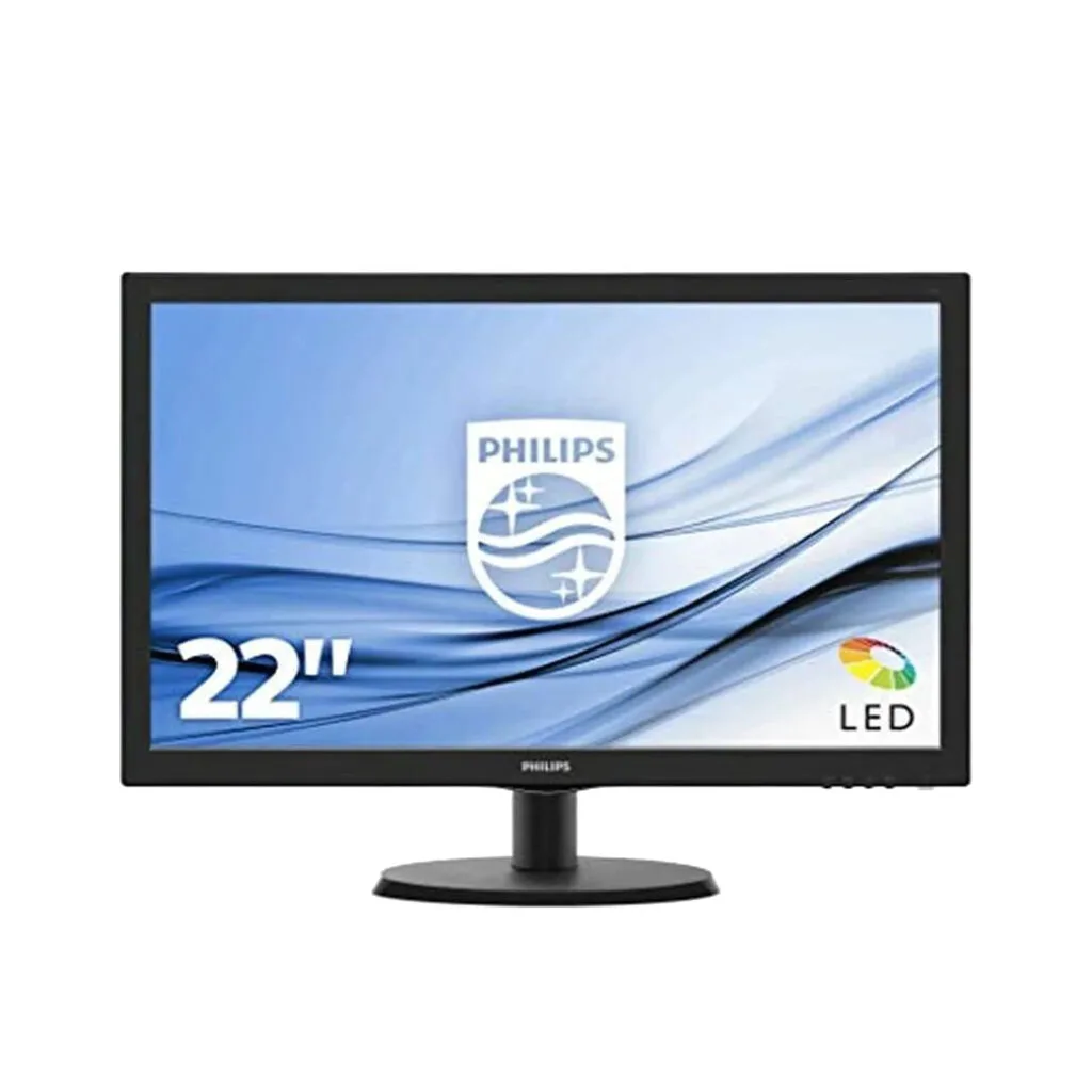 MONITOR PHILIPS 223V5L 22 - R&R Computer Services