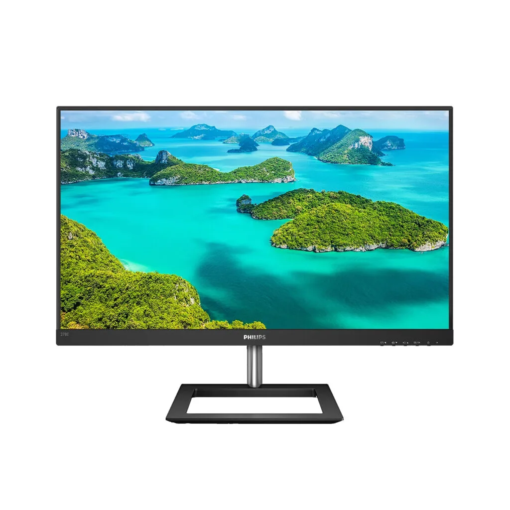Monitor Philips E LINE 27" 278E1 - R&R Computer Services