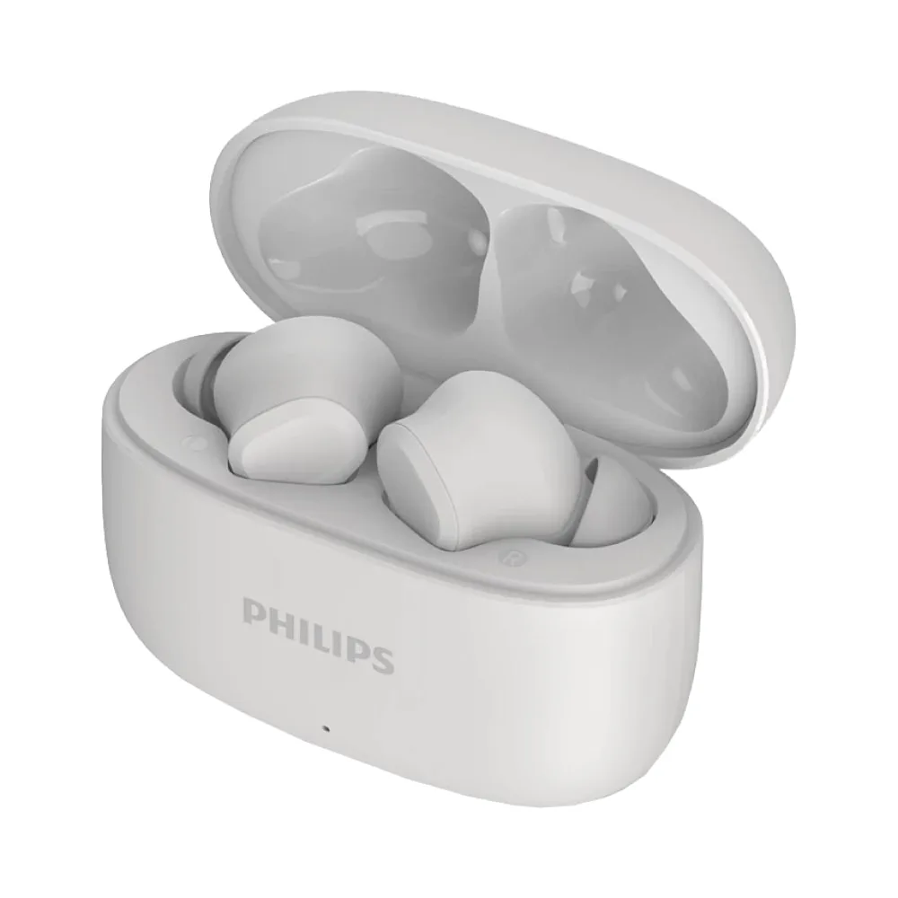 Philips 1000 Series TWS Headphones White