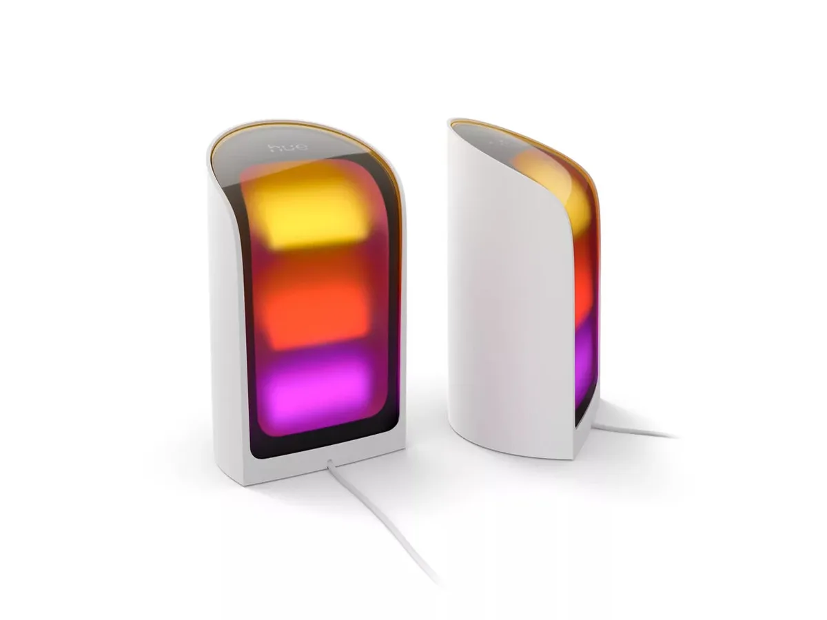 Philips Hue Play Wall washer 2-pack - White