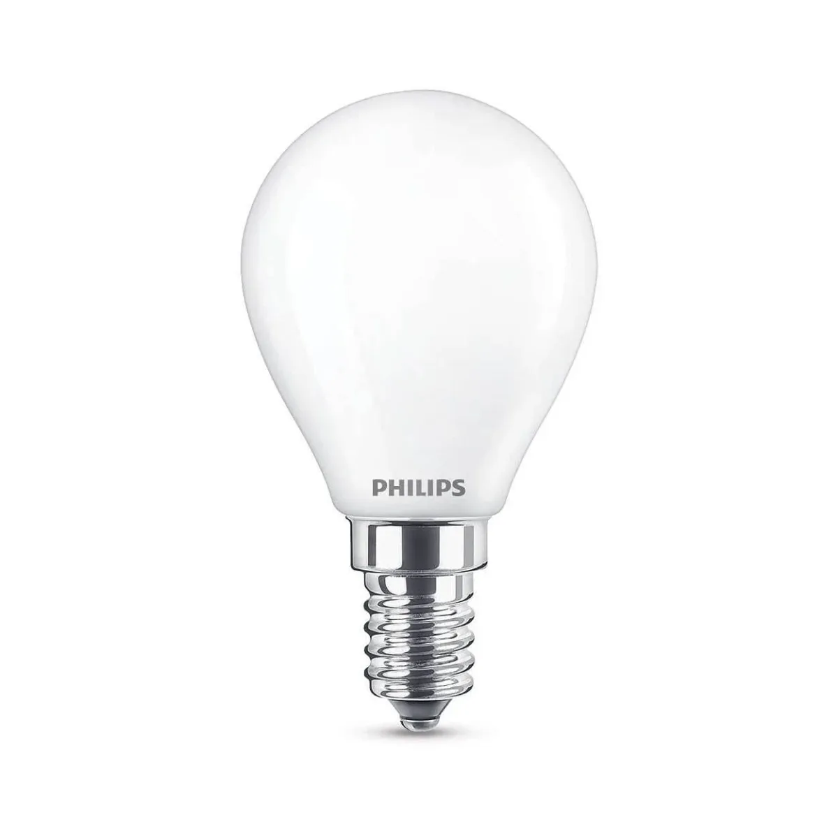 Philips Sijalica E14 2700K 40W Mlijecna