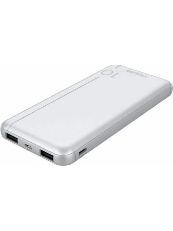 POWER BANK Philips 10000 MAH DLP1810NW/62
