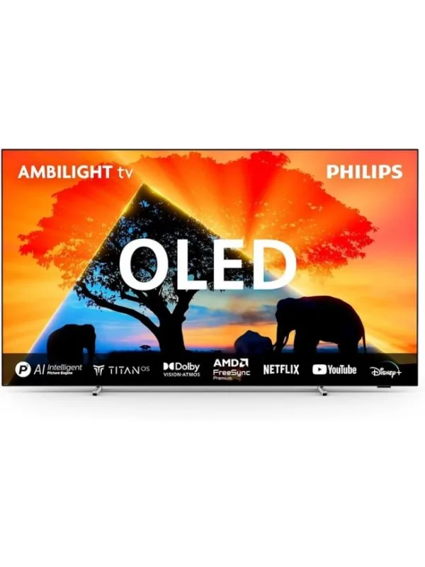 TV OLED Philips 55OLED769/12 4K UHD Android
