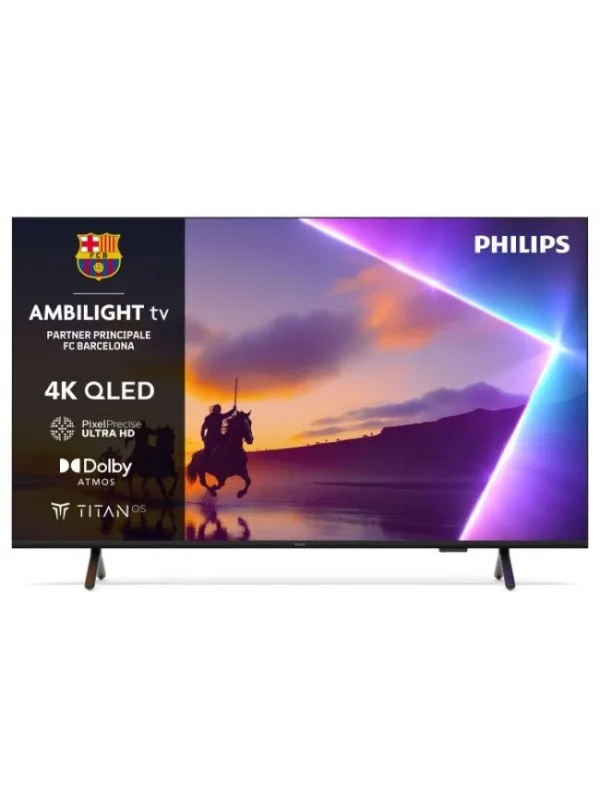 TV QLED Philips 85PUS8510/12