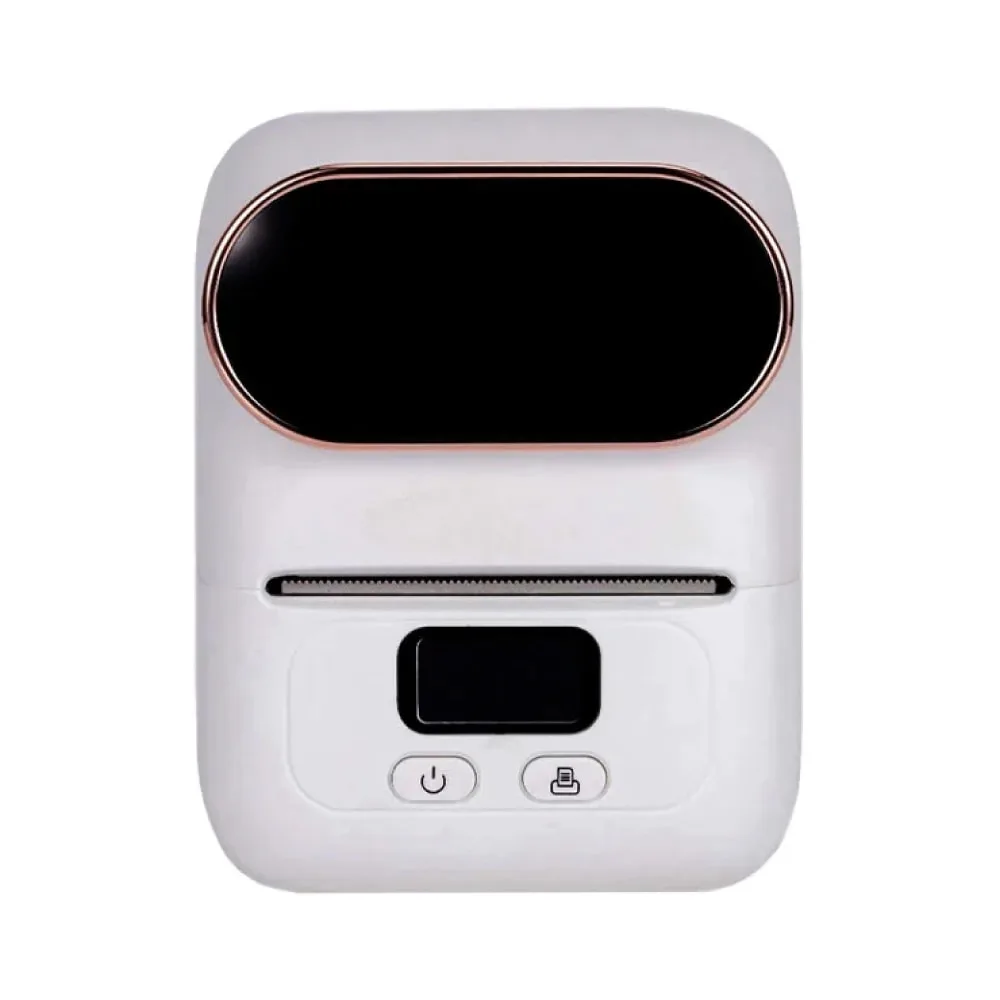 Phomemo M110 Bluetooth Label Printer White