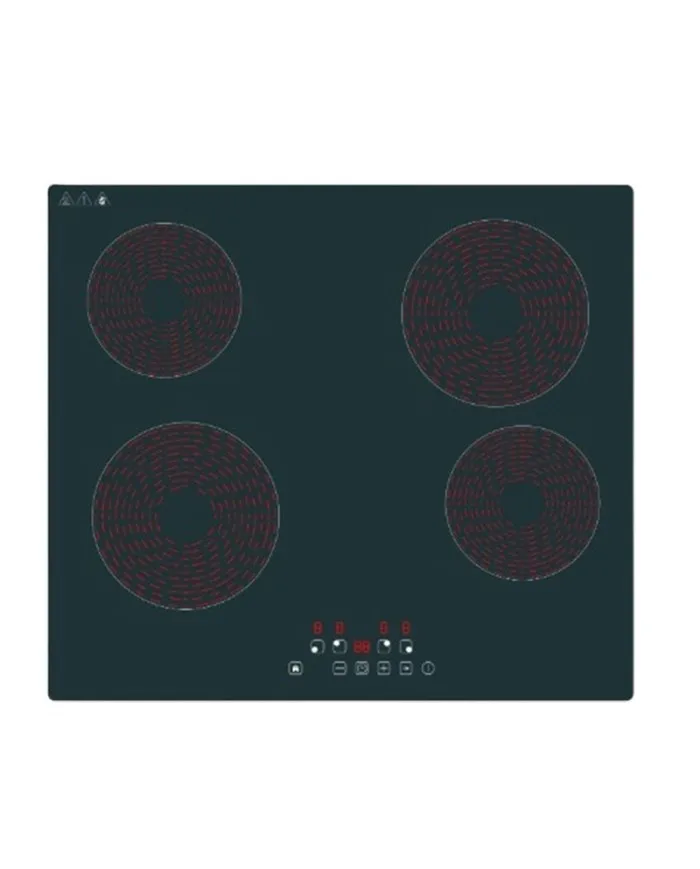 Pianure ELEKTRA EP-Z1012RBL 4 Vatra Qeramik 60 cm
