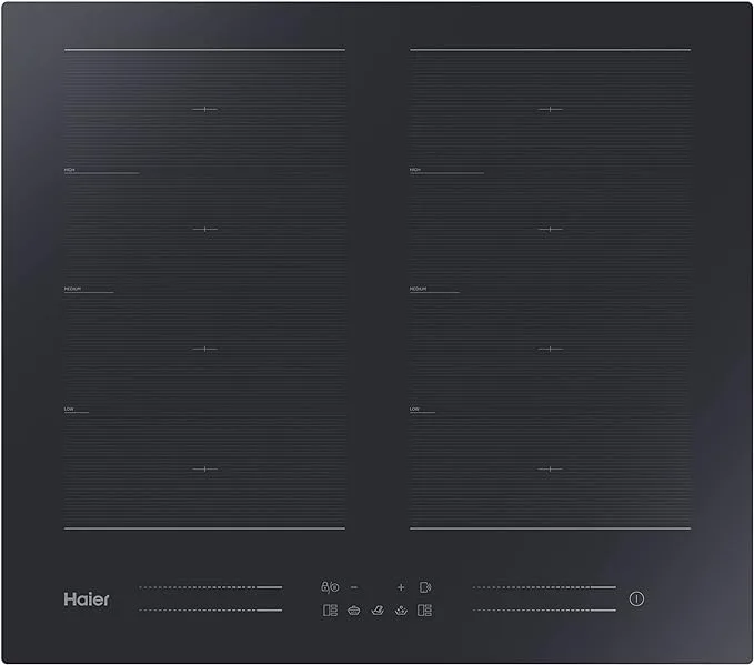 Pianure Haier Incaso with induction HA2MTSJ68MC