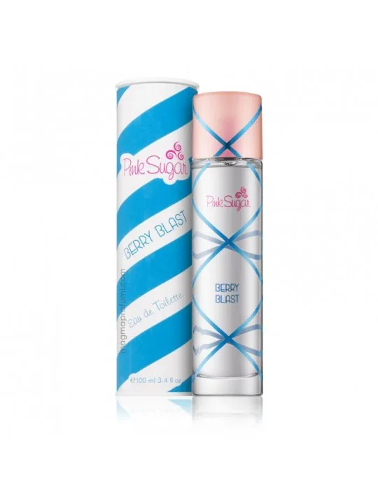 Pink Sugar Berry Blast EDT 100ml W