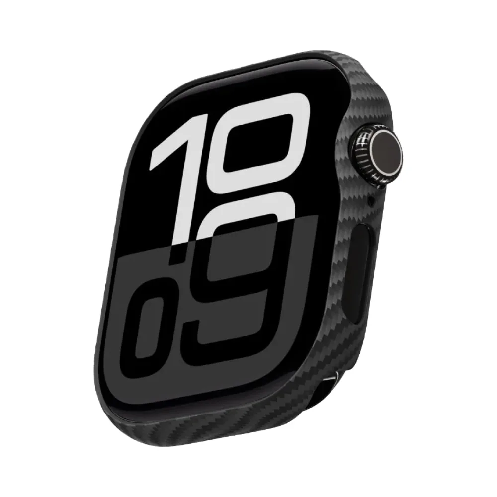 Pitaka Air Case for Apple Watch Series 10 / Ultra Black Series 10 42mm