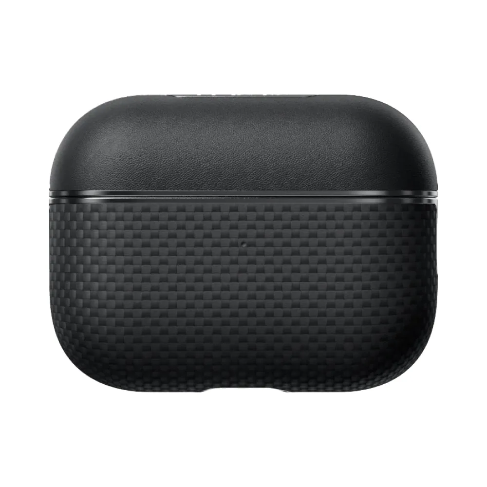 Pitaka Aramid Fiber Case for AirPods Pro 2 Black