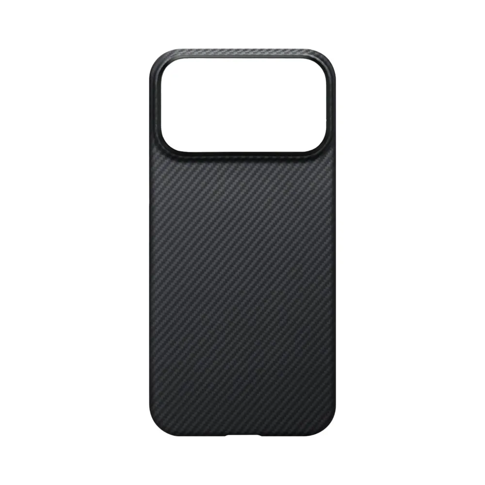 Pitaka Moment Case For Apple Iphone 17 Pro Max Black