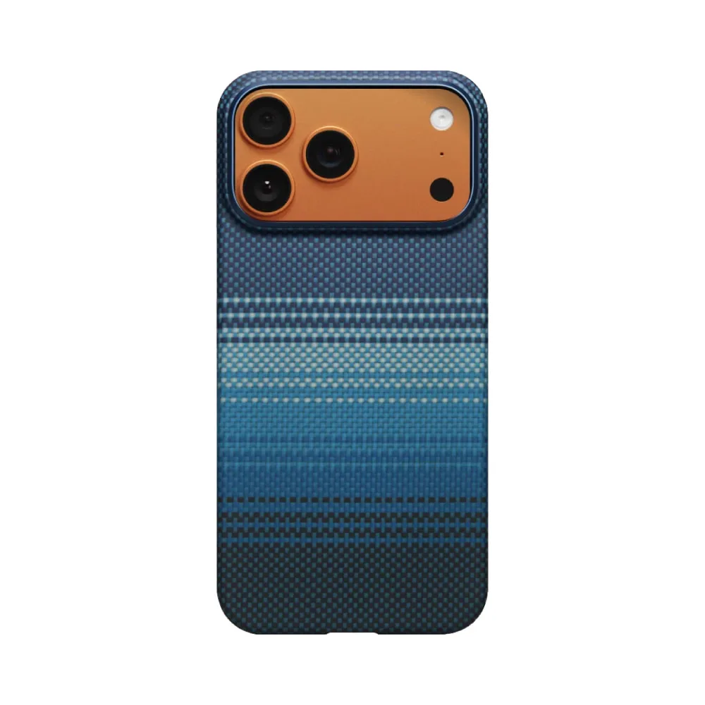 Pitaka Moment (PitaTap™) Case For Apple Iphone 17 Pro Moonrise