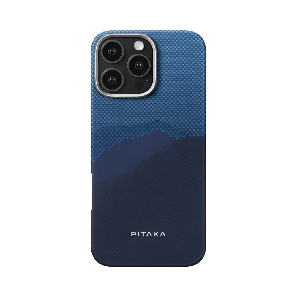 Pitaka Phone Case For Apple Iphone 16 Pro Max Over The Horizon