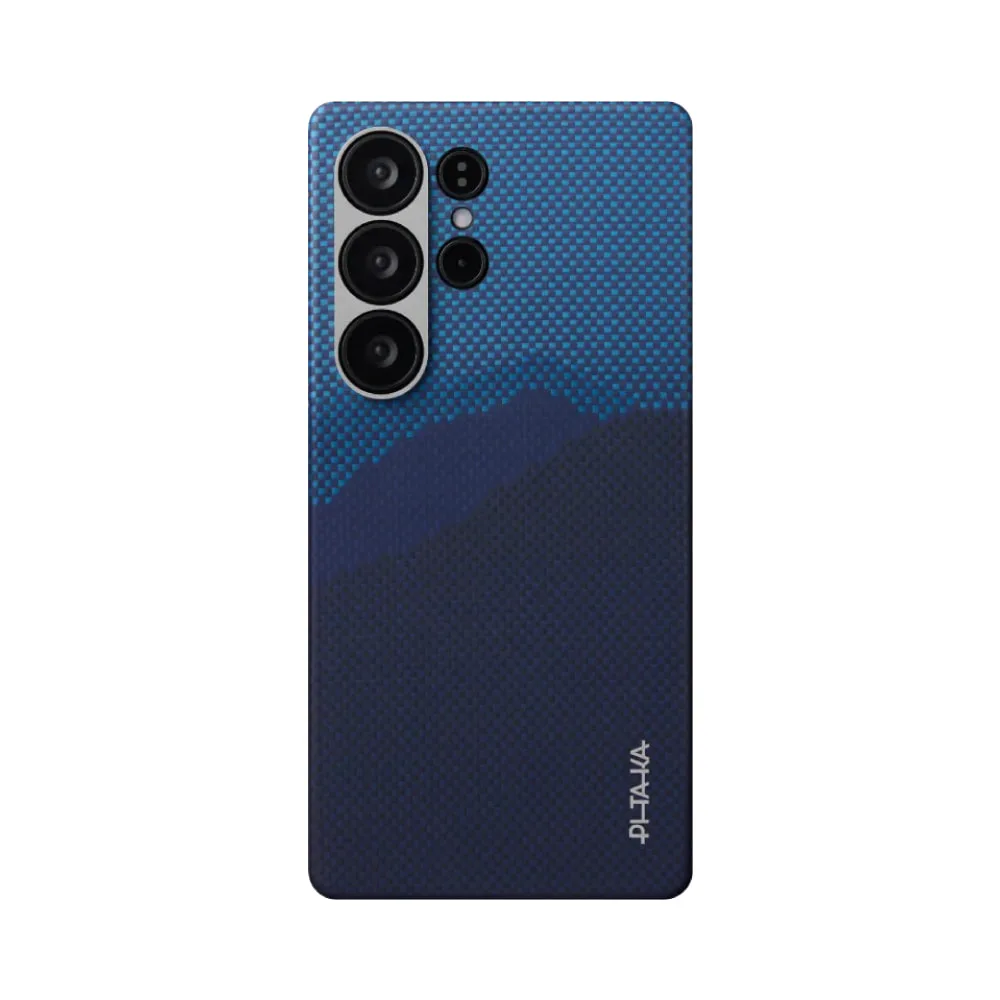 Pitaka Phone Case For Samsung Galaxy S25 Ultra Over The Horizon